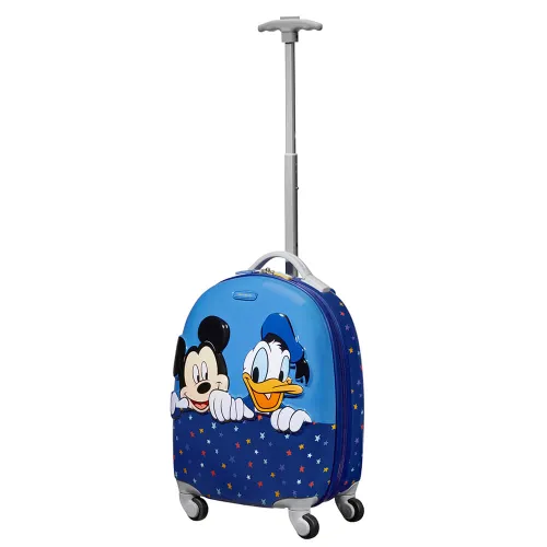 Walizka dla dzieci Samsonite Disney Ultimate 2.0 - Mickey and Donald stars