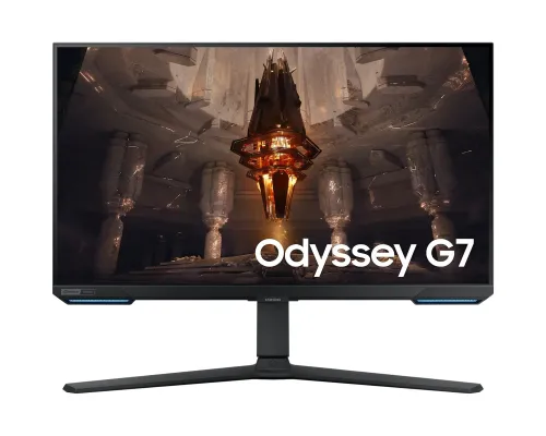 Monitor Samsung Odyssey G7 S28BG700EP smart 28" 4K IPS 144Hz 1ms Gamingowy