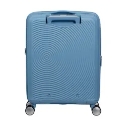 Чемодан/ручная кладь American Tourister Soundbox 55cm - Sea Shimmer