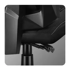 Fotel HUZARO Combat 6.2 RGB Czarny
