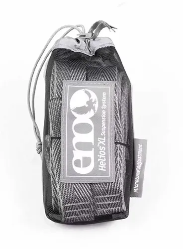 Taśmy do zawieszenia hamaka ENO Helios XL Suspension System - grey