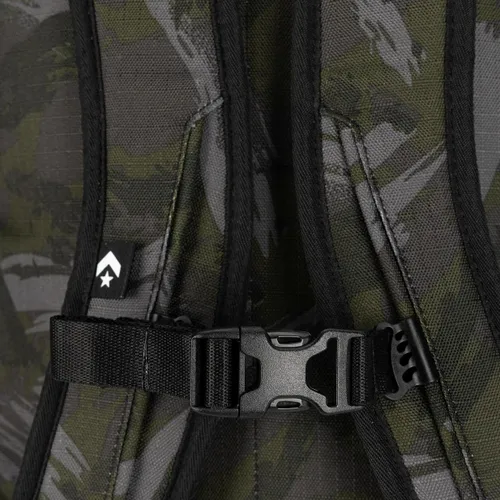 Plecak Converse Camo Utility 10026020-A01 paint camo/cave green