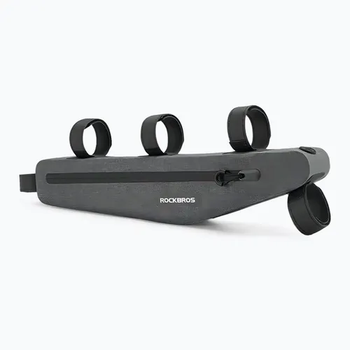 Torba rowerowa na ramę Rockbros AS-052 1,5 l grey