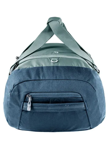 Складная дорожная сумка Deuter Aviant Duffel 35-teal / ink