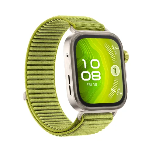 Smartwatch Huawei Watch Fit 4 Pro Zielony