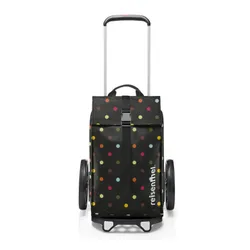 Wózek torba na zakupy Reisenthel Citycruiser - dots