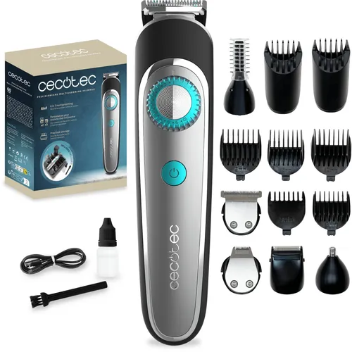 Golarka CECOTEC PrecisionCare Multigrooming Trimmer