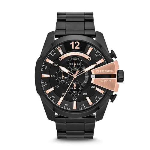 Часы Diesel Mega Chief DZ4309 Black