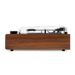 Gramofon Victrola Eastwood II VTA-74-WLN-INT Manualny Napęd paskowy Bluetooth Orzech