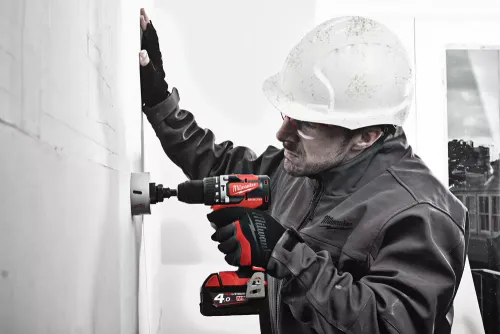 Milwaukee M18 Tornavida Matkabı CBLPD-502C