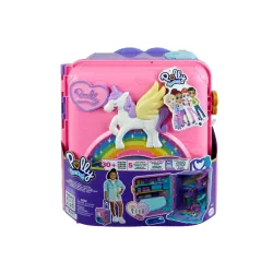 Mattel Polly Pocket resort oteli