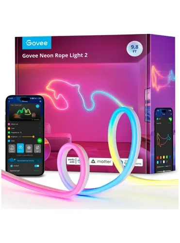 Taśma LED Govee H61D3 Neon 2 3m