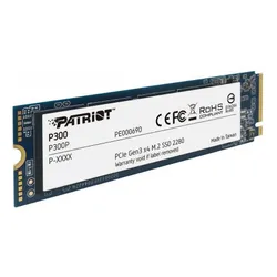 Dysk Patriot P300 512GB M.2 PCIe Gen 3 x4