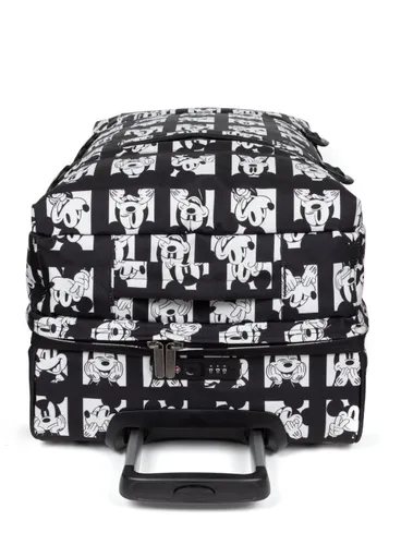 Дорожная сумка на колесиках Eastpak Transit'R M-Mickey faces