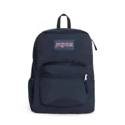 JanSport Cross Town повседневный рюкзак - военно-морской флот