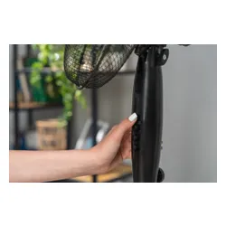 Wentylator MILLA HOME MFN106 Czarny