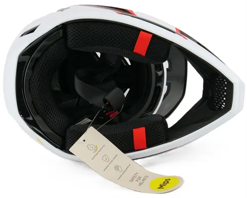 Kask rowerowy Full Face FOX Rampage RS Crypt MIPS