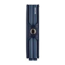 Portfel kieszonkowy RFID Secrid Twinwallet Original - navy / navy