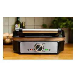 Gofrownica Ideal IK1602 2000W Regulacja temperatury