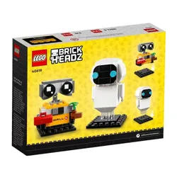 LEGO BrickHeadz Eve i Wall E 40619