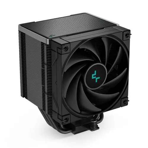 Chłodzenie DeepCool AK500 Zero Dark Czarny