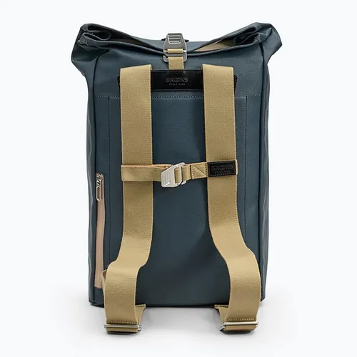 Plecak miejski Brooks England Pickwick Cotton Canvas 26 l dark blue/black