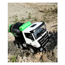 Betoniarka samochód zdalnie sterowany COIL 1:18 ciężarówka Tir