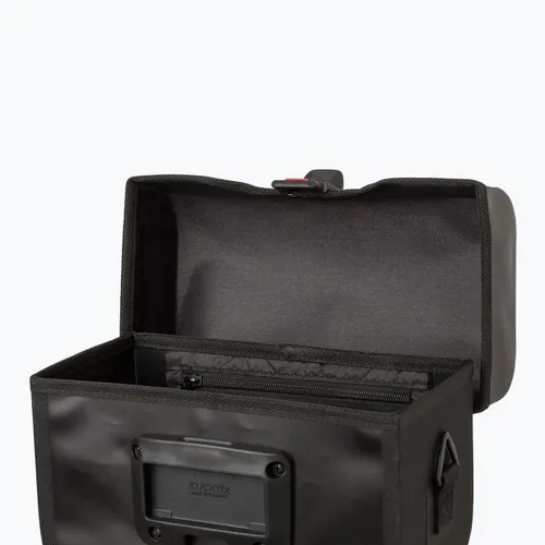 Torba rowerowa na kierownicę AGU Tech Handlebar Bag Klickfix L 8 l black