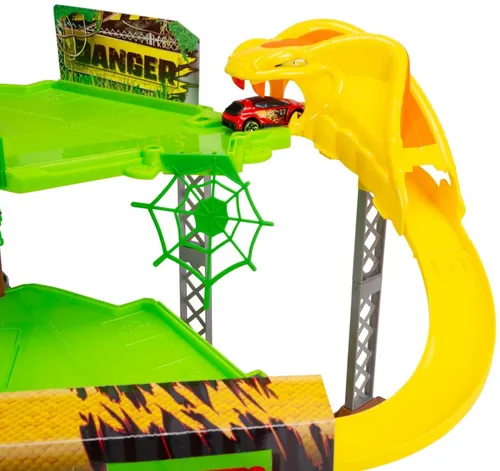 Tor DICKIE TOYS Garaż w dżungli 203338000