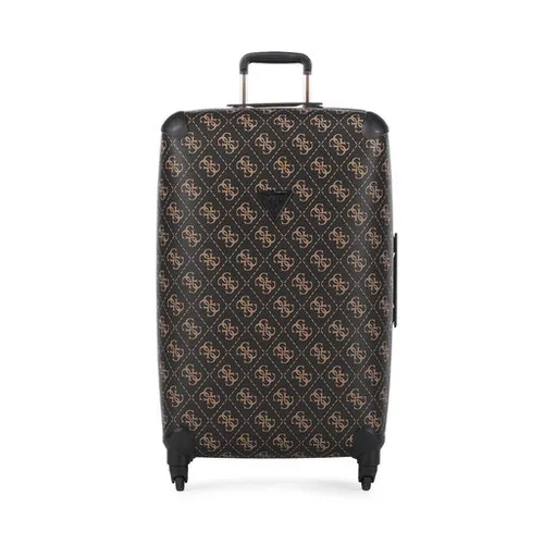 Guess Berta (S) Travel большой чемодан TWS868 89480 коричневый