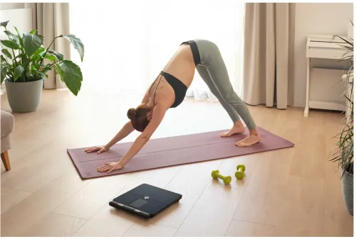 Waga Sencor SBS 9102BK 180kg