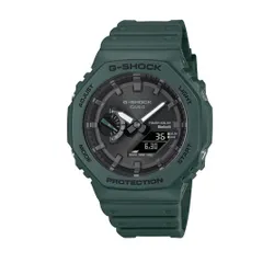 G-Shock GA-B2100-3aer Green Saati