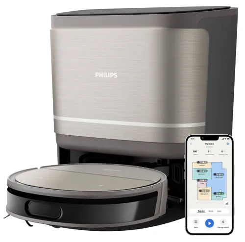 Robot sprzątający PHILIPS Aqua 9000 XU9100/10 (Mopujący)