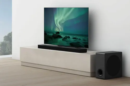 Звуковая панель LG S90QY 5.1.3 Wi - Fi Bluetooth AirPlay Dolby Atmos DTS X