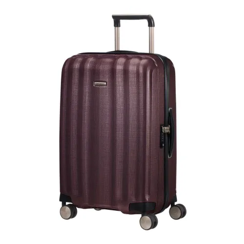 Walizka średnia Samsonite Lite-Cube - puple