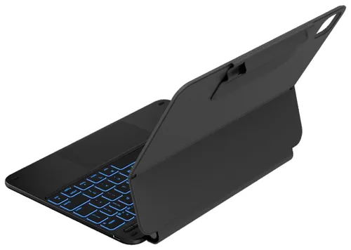 Etui na iPad Air / iPad Pro TYPECASE Edge Czarny Klawiatura