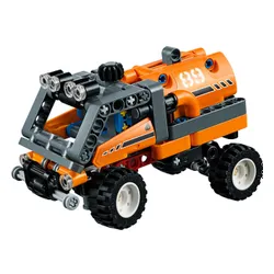 Конструктор Lego Technic судно на воздушной подушке (42076)