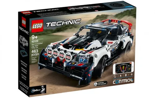 Конструктор Lego Technic 42109 гоночный автомобиль Top Gear