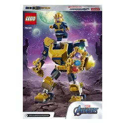 LEGO Marvel Thanos'un kürkü (76141)