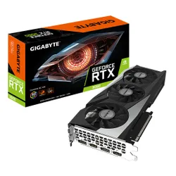 Karta graficzna Gigabyte GeForce RTX 3060 GAMING OC (rev. 2.0) LHR 12GB GDDR6 192bit DLSS