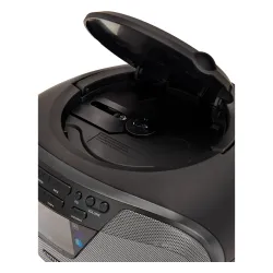 Radioodtwarzacz Aiwa Boombox BBTU-500DAB/BK Bluetooth DAB+ Czarny