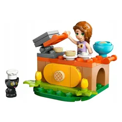 LEGO FRIENDS 30696 Stoisko z goframi Autumn POLYBAG
