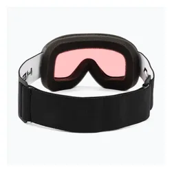 Gogle Head Ninja 395410 Red/Black