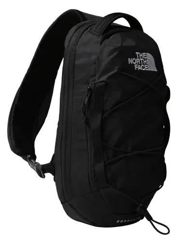 Рюкзак The North Face Borealis Sling - tnf black / tnf white