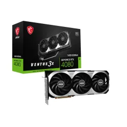 Karta graficzna MSI GeForce RTX 4080 VENTUS 3X OC 16GB GDDR6X 256bit DLSS 3