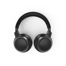 Słuchawki bezprzewodowe Philips TAH9505BK/00 ANC Hi-Res AUDIO Nauszne Bluetooth 5.0 Czarny