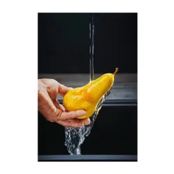 Bateria FRANKE Orbit 115.0623.057 Chrom/Onyx