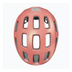 Kask rowerowy dziecięcy ABUS Youn-I 2.0 rose gold