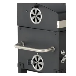 Grill węglowy LUND Deluxe 99928 39.5 x 29.5 cm