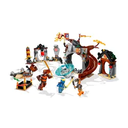 Конструктор Lego 71764 Ninjago - Тренировочный центр ниндзя